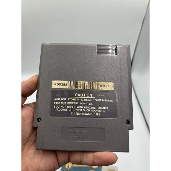 Tecmo World Wrestling (Nintendo Entertainment System, 1990) With Case - Picture 7 of 9